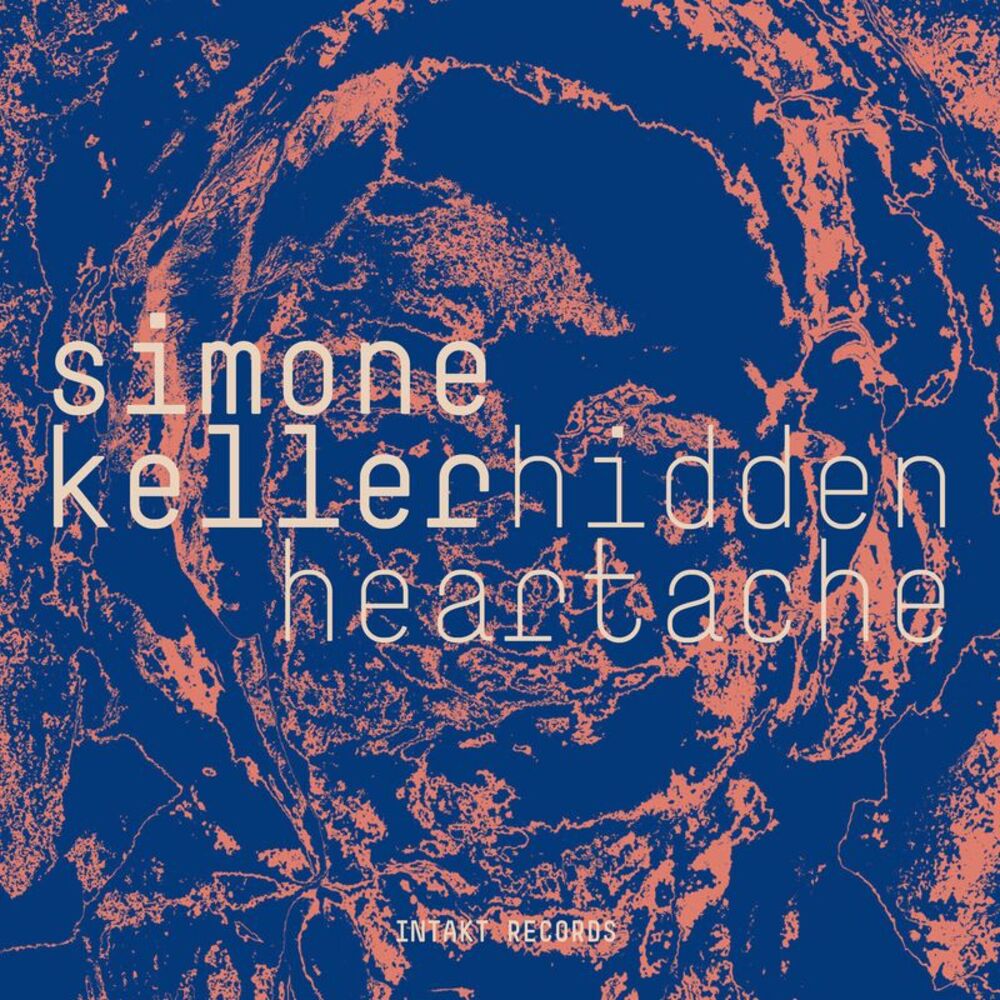 Simone Keller - Hidden Heartache  CD